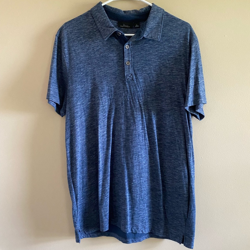 Marc Anthony Mens Polo